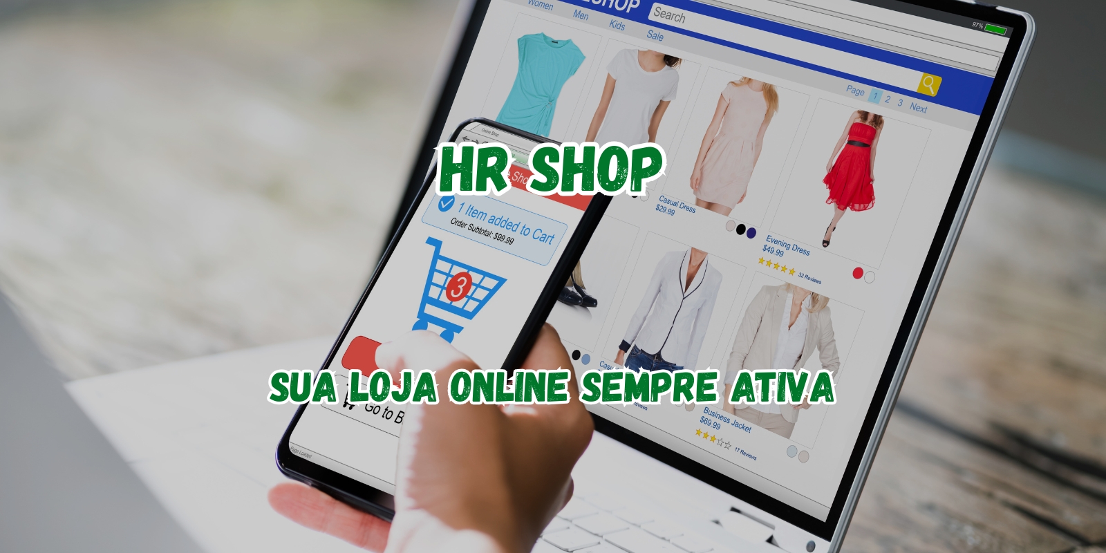 HR Shop